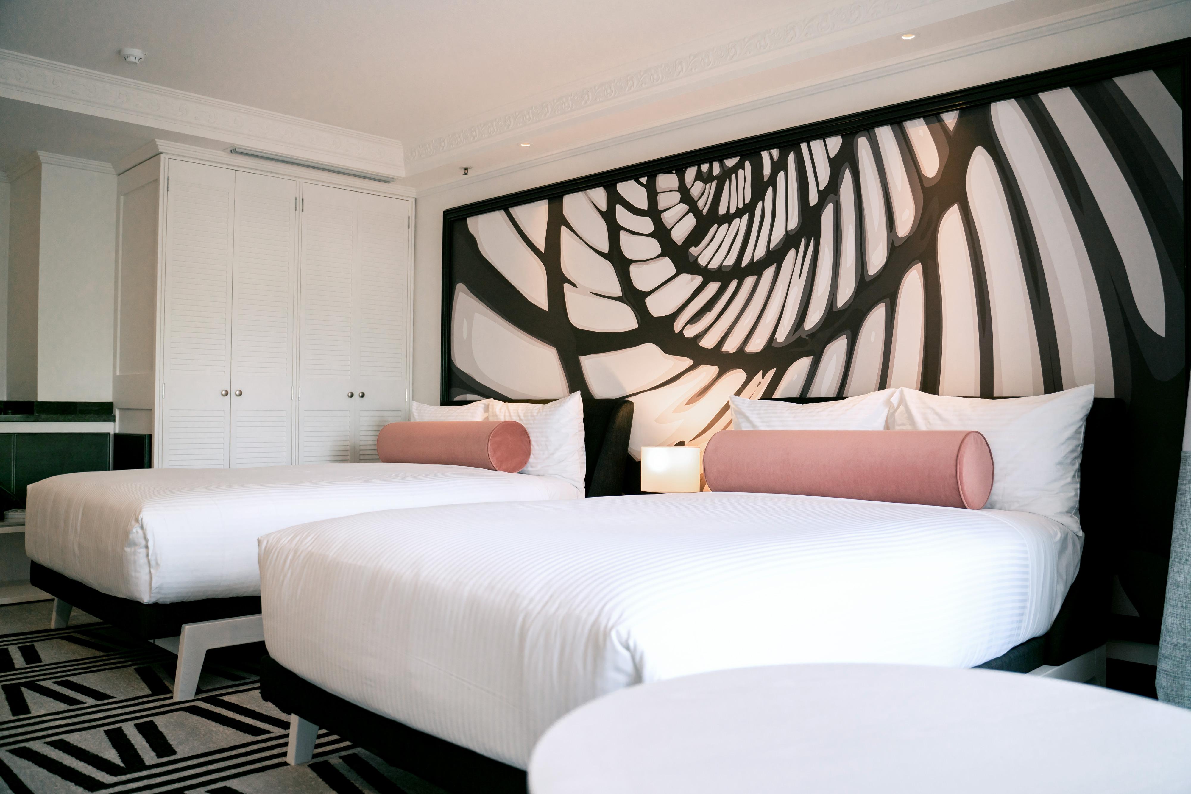 Готель Pullman Cairns International Екстер'єр фото Deluxe Room