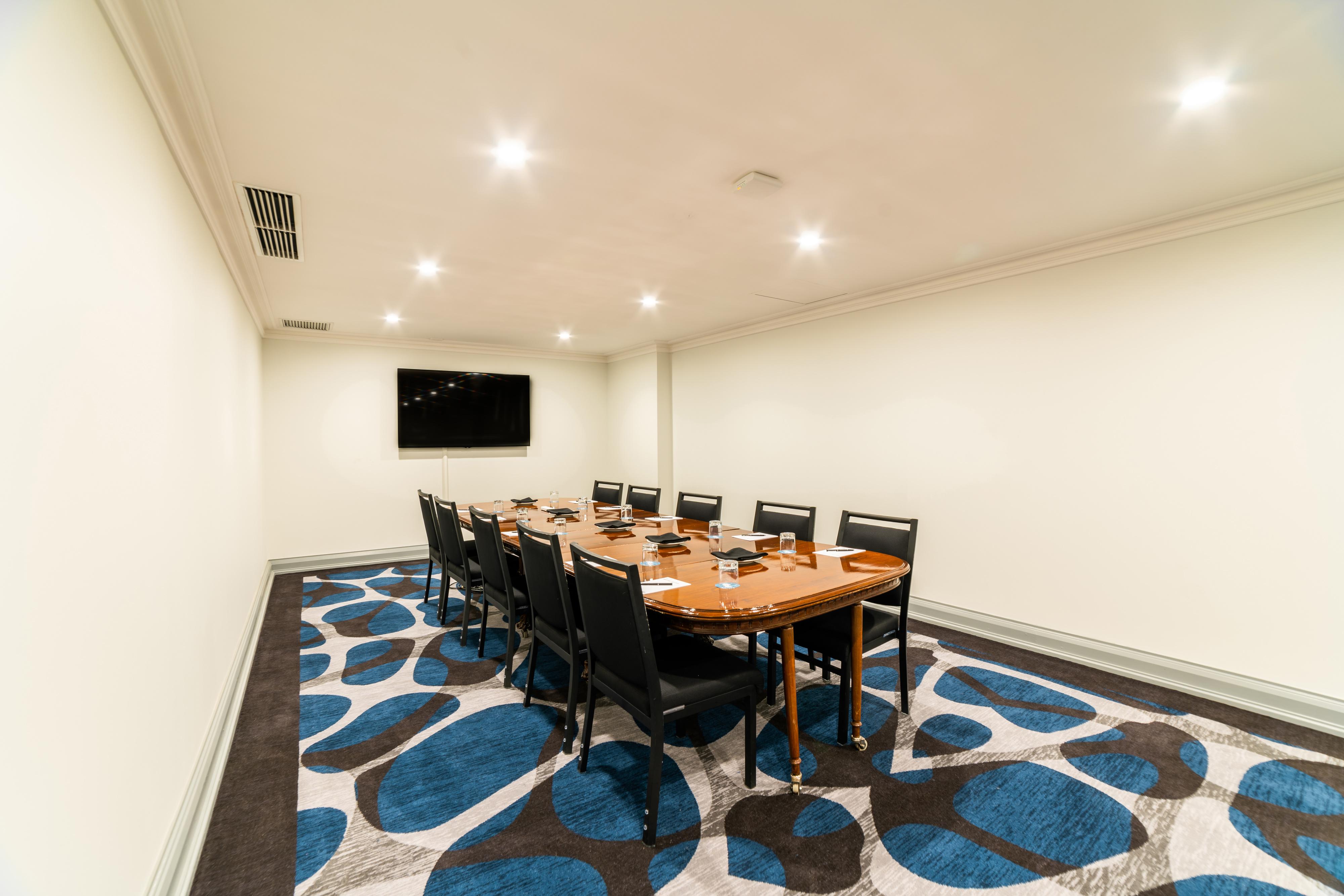 Готель Pullman Cairns International Екстер'єр фото Boardroom at the Hotel