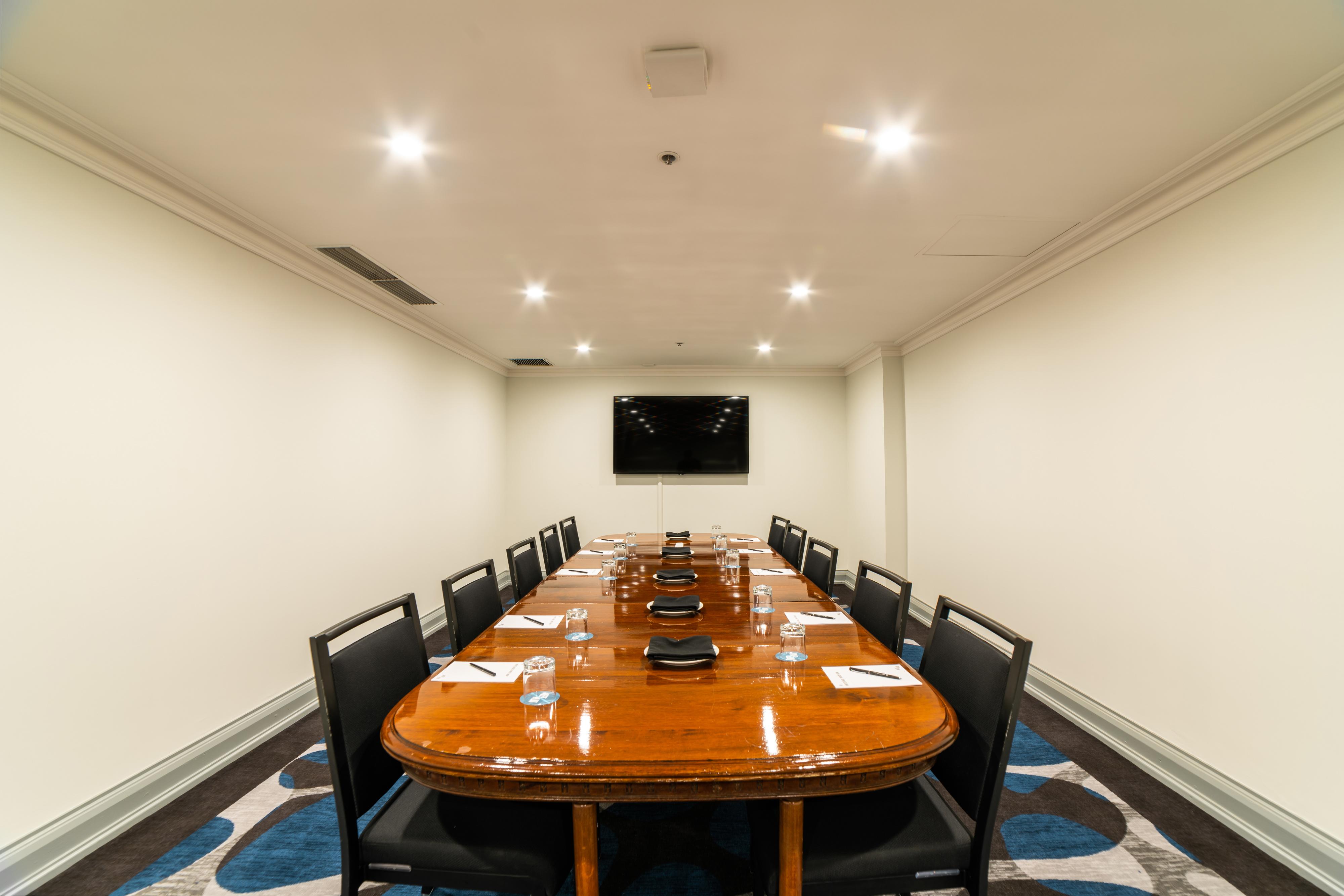 Готель Pullman Cairns International Екстер'єр фото Boardroom at the Hotel