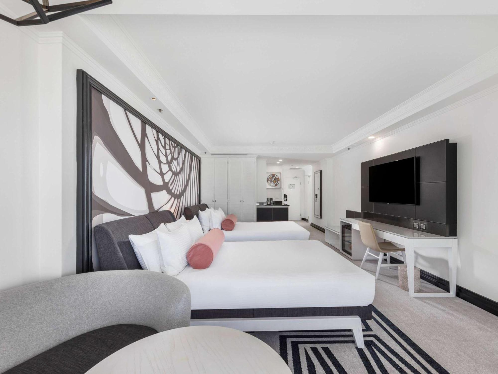 Готель Pullman Cairns International Екстер'єр фото Deluxe Room