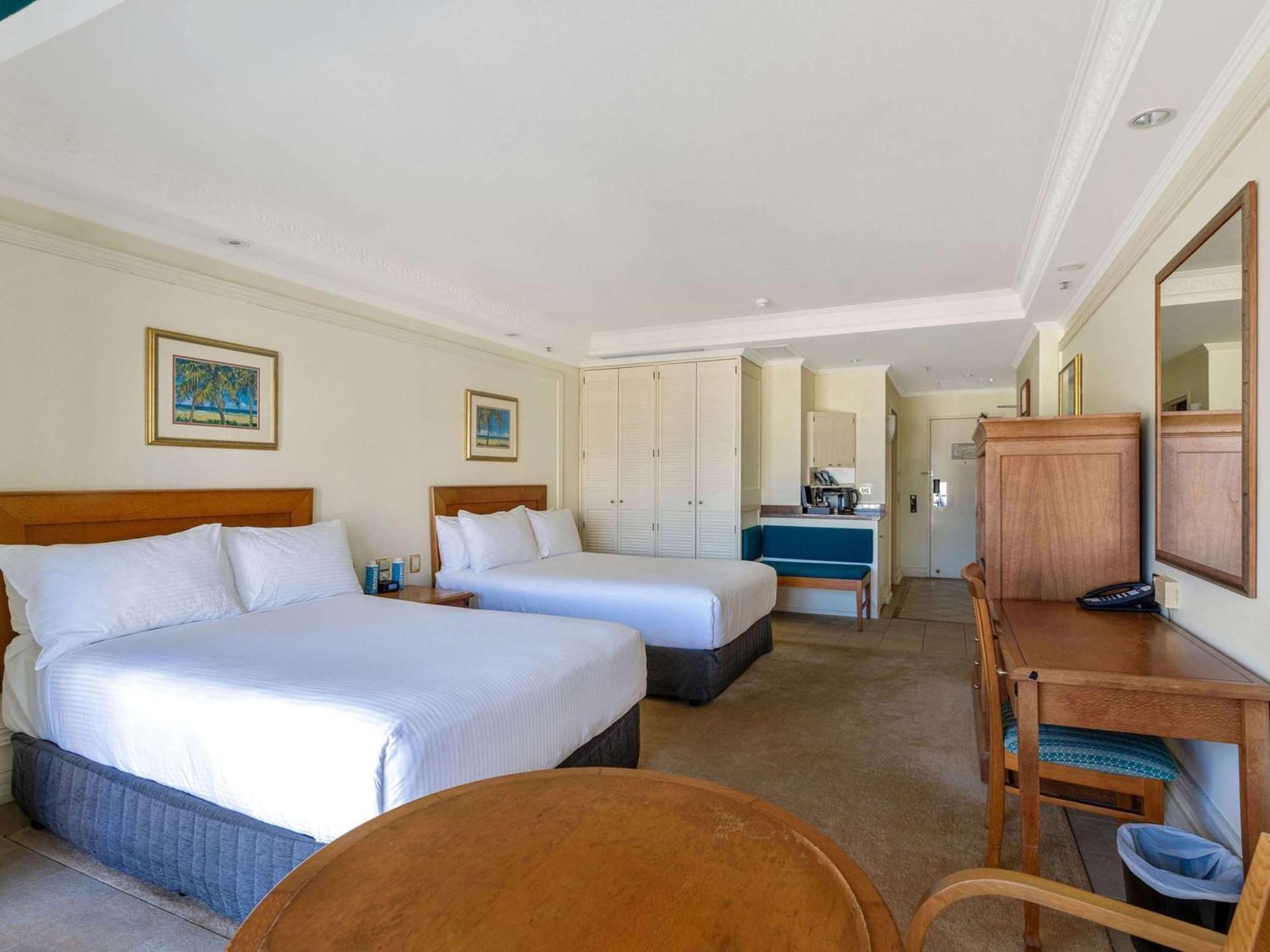 Готель Pullman Cairns International Екстер'єр фото Studio apartment