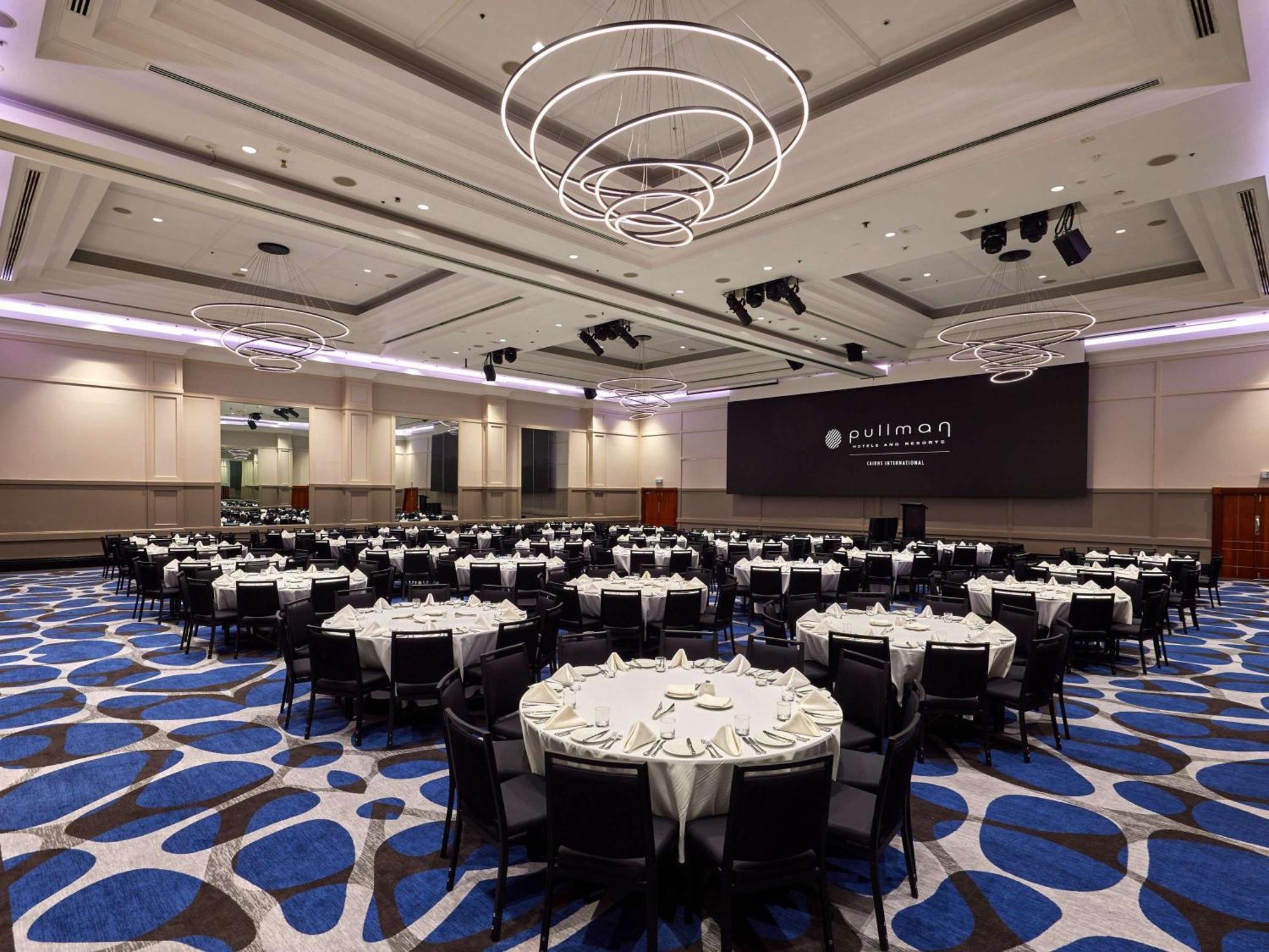 Готель Pullman Cairns International Екстер'єр фото Ballroom