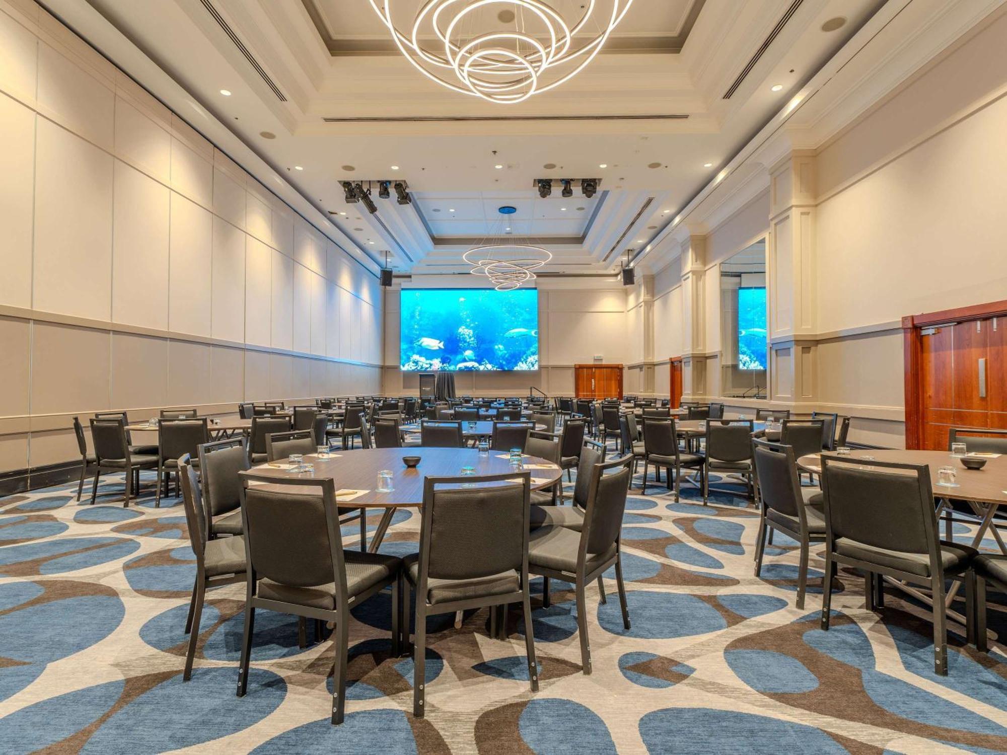 Готель Pullman Cairns International Екстер'єр фото The 2019 National Meeting of the American Chemical Society