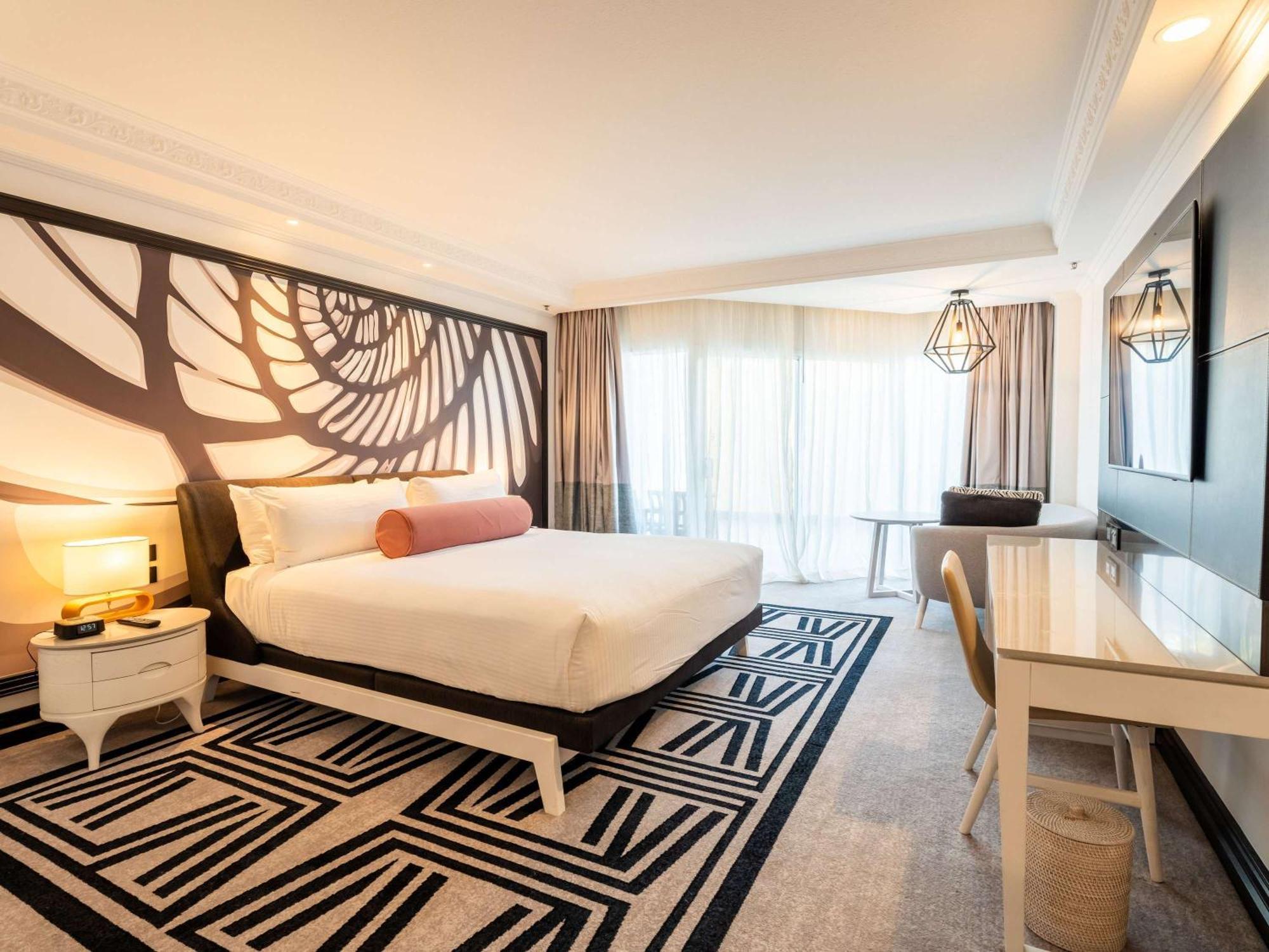 Готель Pullman Cairns International Екстер'єр фото Deluxe Room