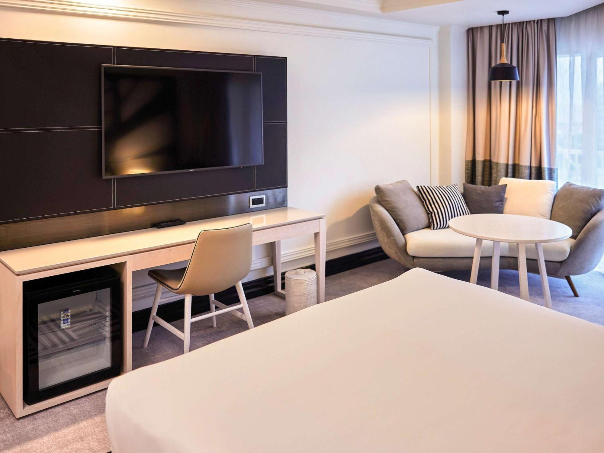 Готель Pullman Cairns International Екстер'єр фото