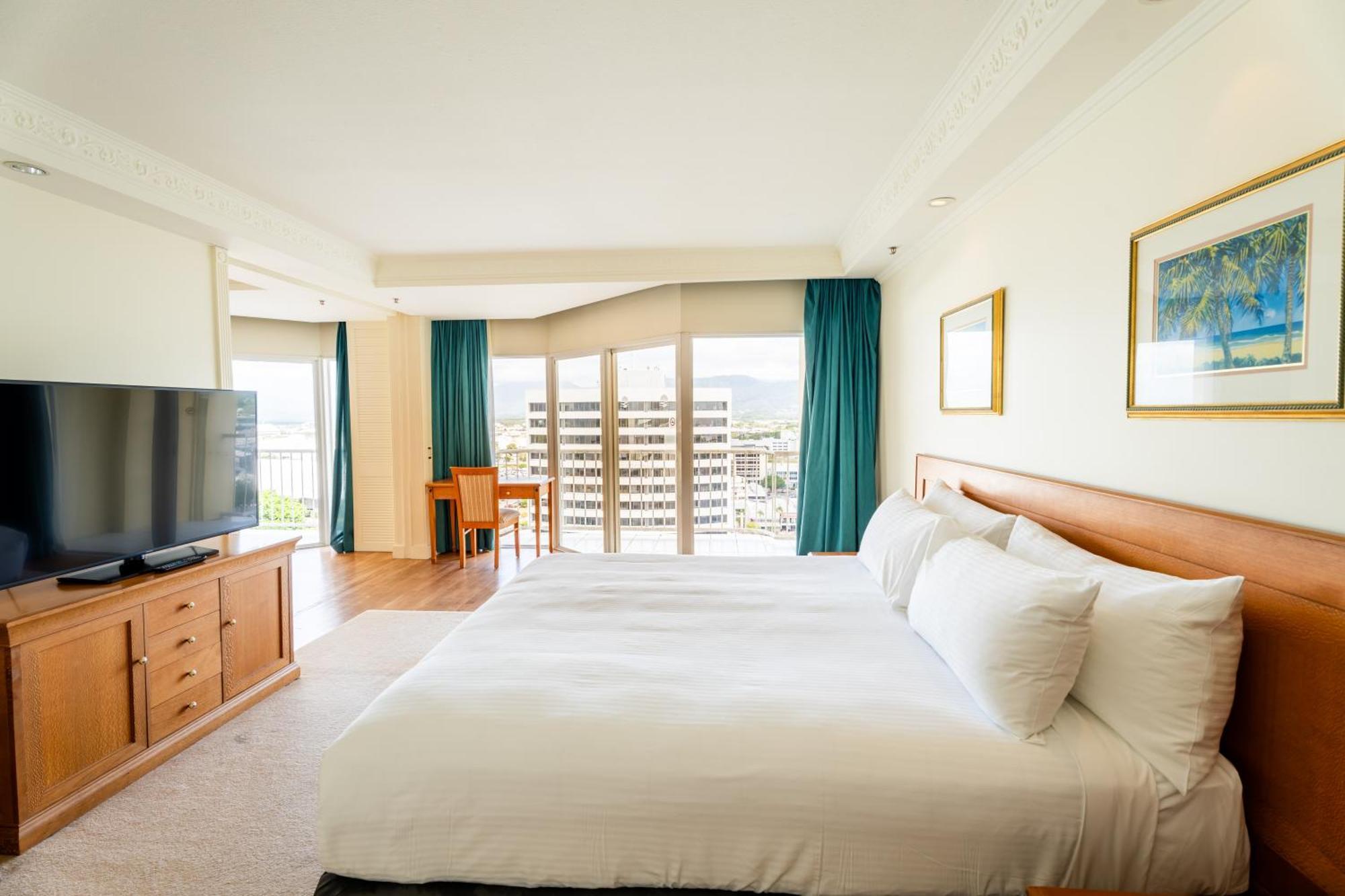 Готель Pullman Cairns International Екстер'єр фото