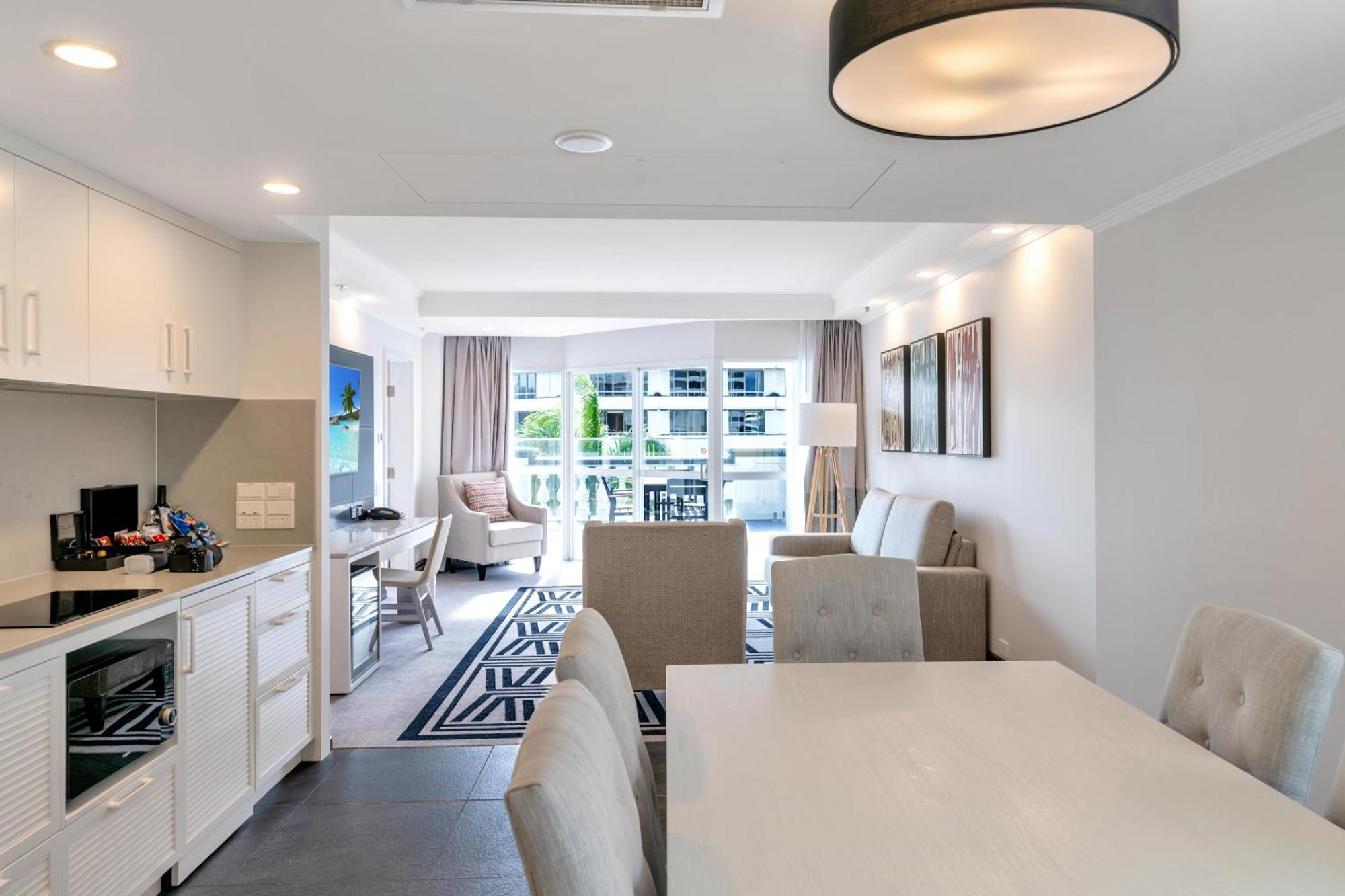 Готель Pullman Cairns International Екстер'єр фото