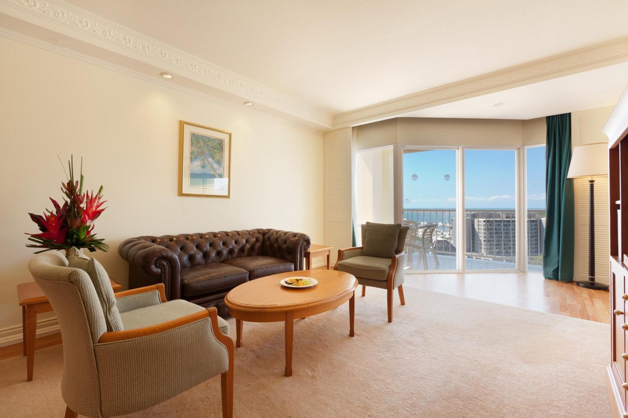 Готель Pullman Cairns International Екстер'єр фото