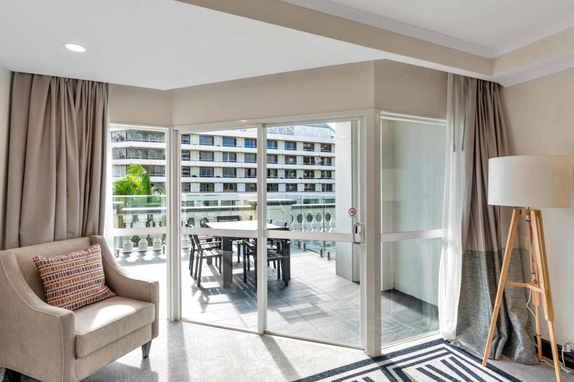 Готель Pullman Cairns International Екстер'єр фото